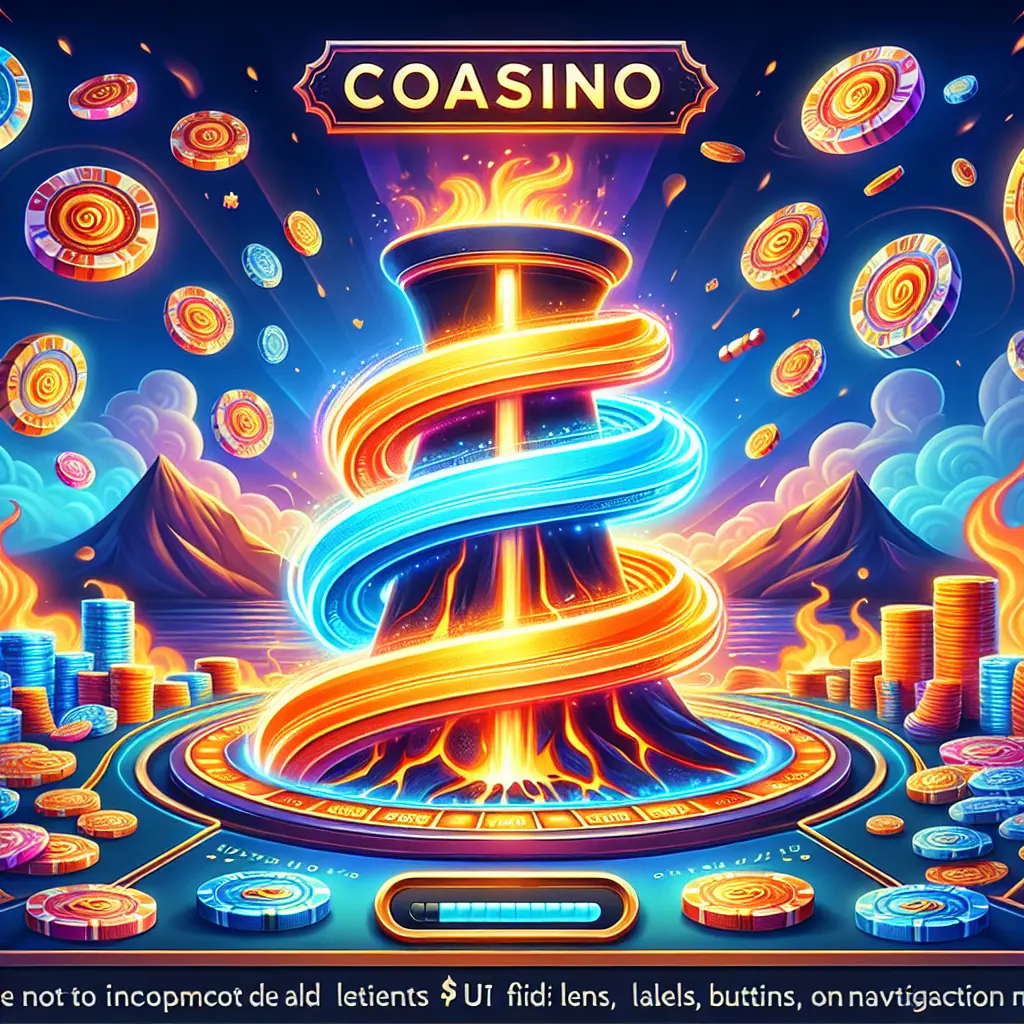 3 Coin Volcanoes slot στο Alterspin Casino