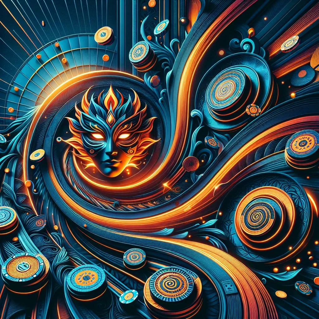 9 Masks of Fire slot στο Alterspin Casino