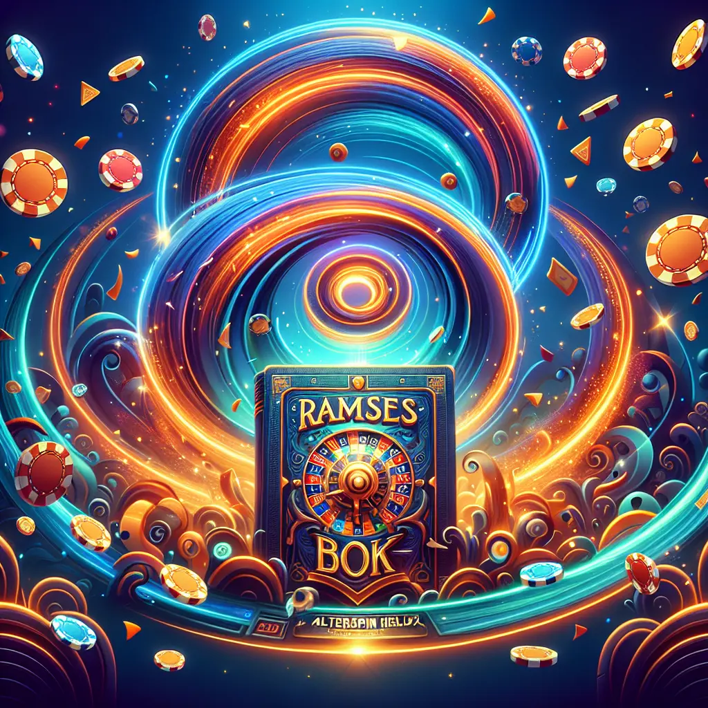 Ramses Book slot στο Alterspin Casino